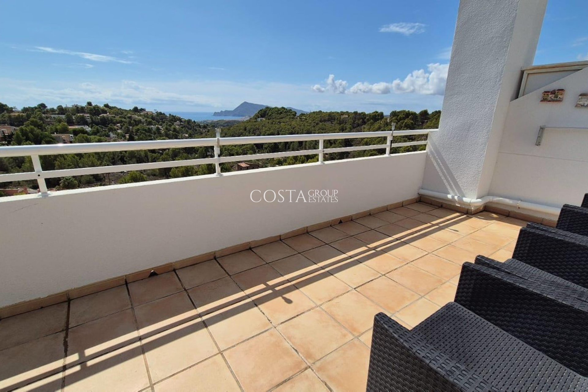Odsprzedaż - Apartments -
Altea - Altea Centro