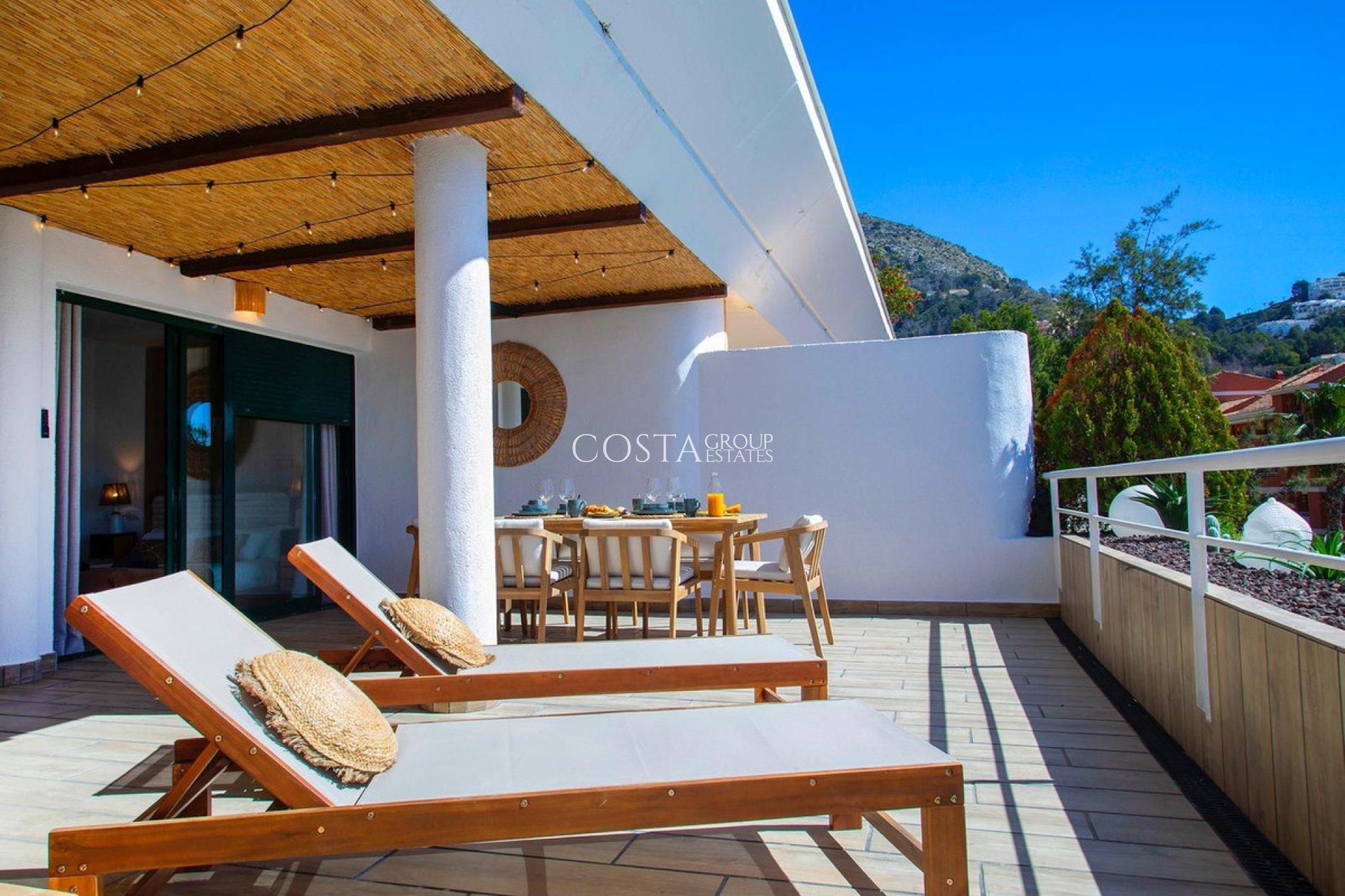 Odsprzedaż - Apartments -
Altea - Altea Centro