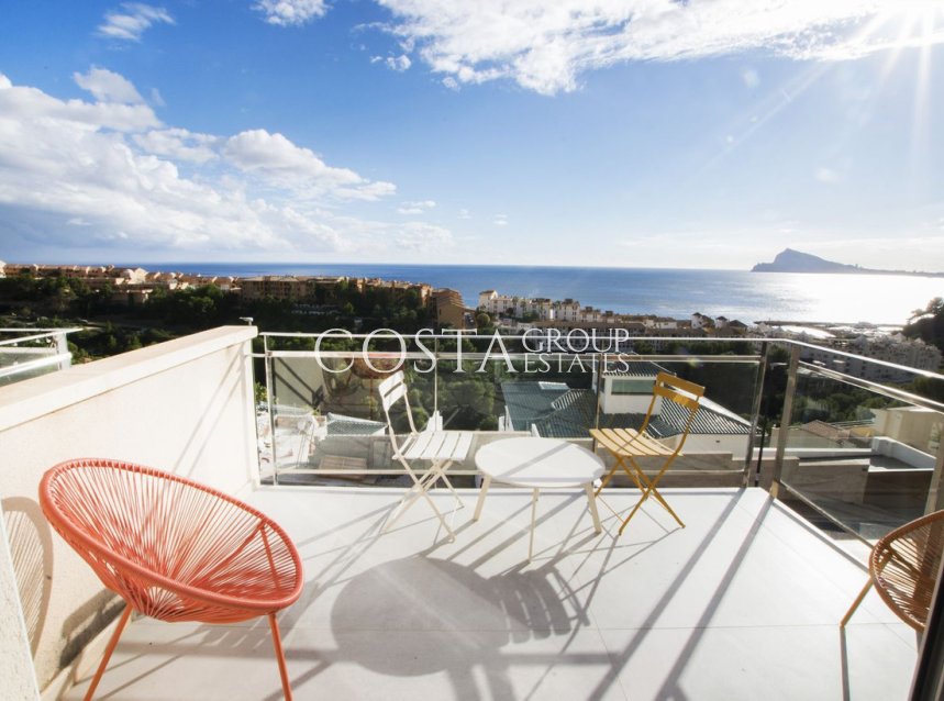 Odsprzedaż - Apartments -
Altea - Altea Centro