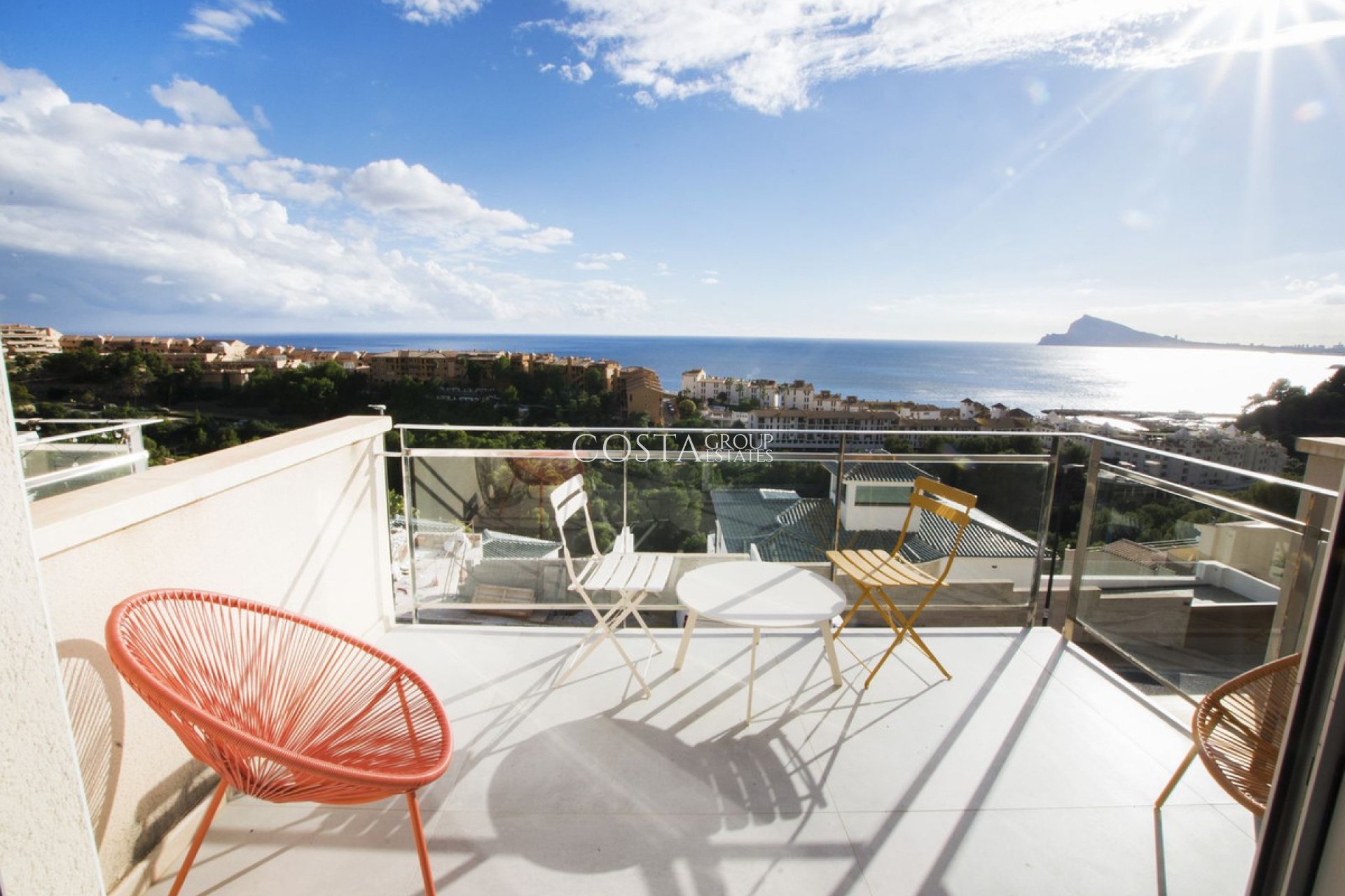 Odsprzedaż - Apartments -
Altea - Altea Centro
