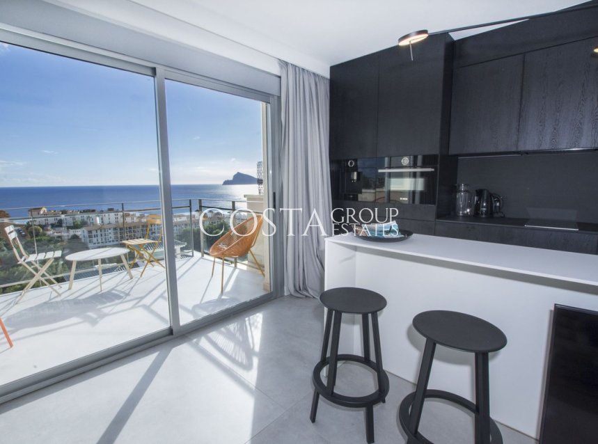 Odsprzedaż - Apartments -
Altea - Altea Centro