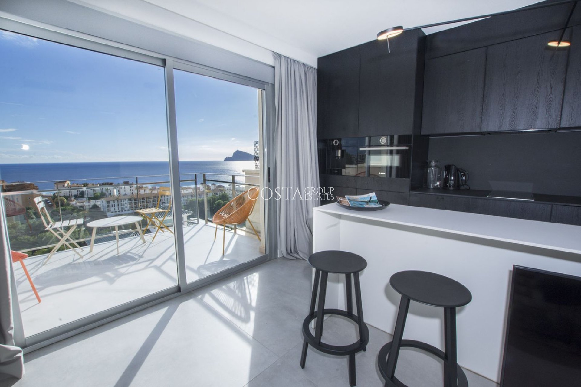Odsprzedaż - Apartments -
Altea - Altea Centro
