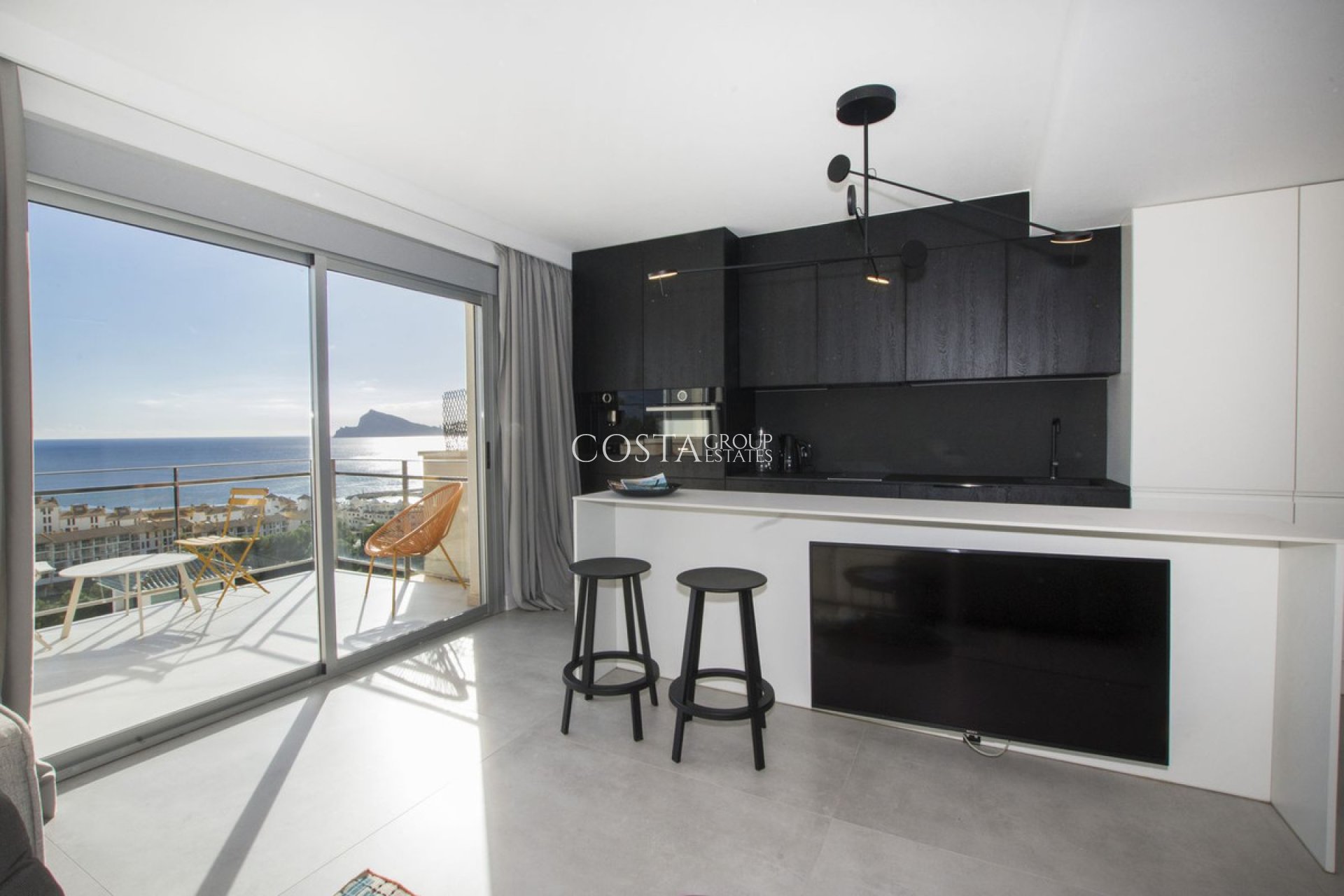 Odsprzedaż - Apartments -
Altea - Altea Centro
