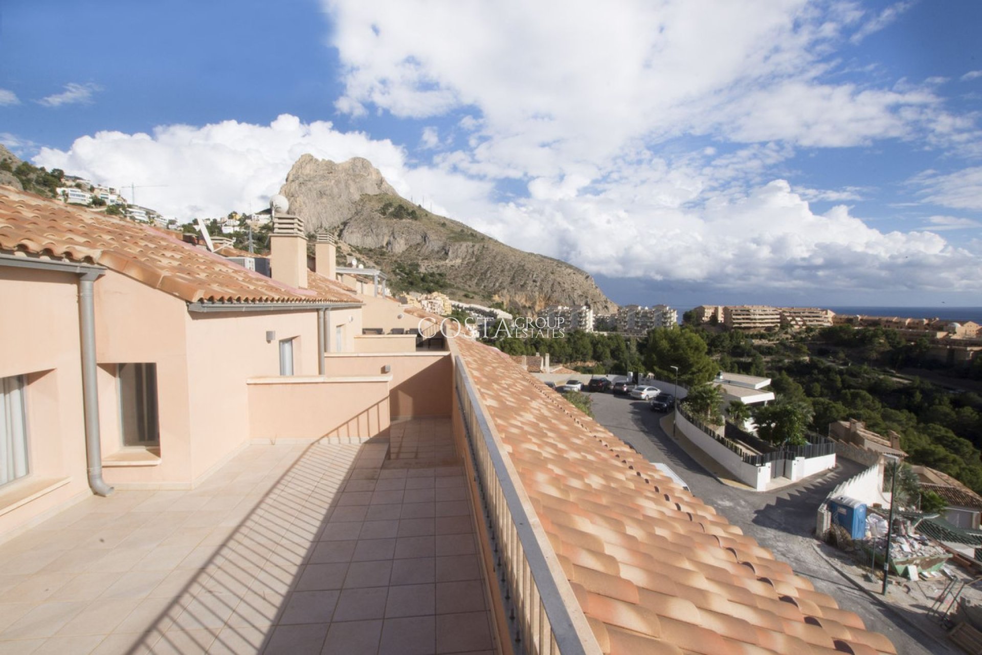 Odsprzedaż - Apartments -
Altea - Altea Centro