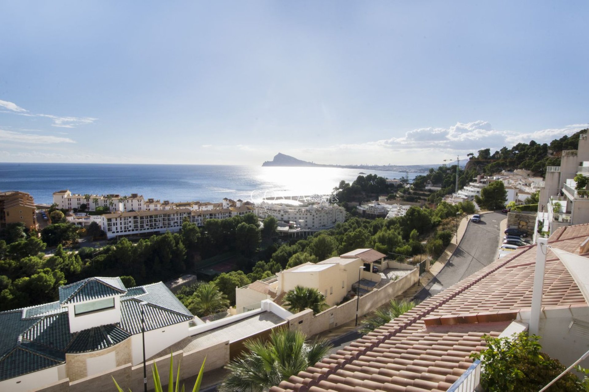 Odsprzedaż - Apartments -
Altea - Altea Centro