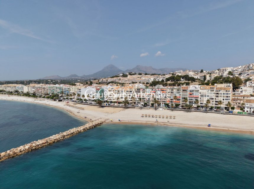 Odsprzedaż - Apartments -
Altea - Altea Centro
