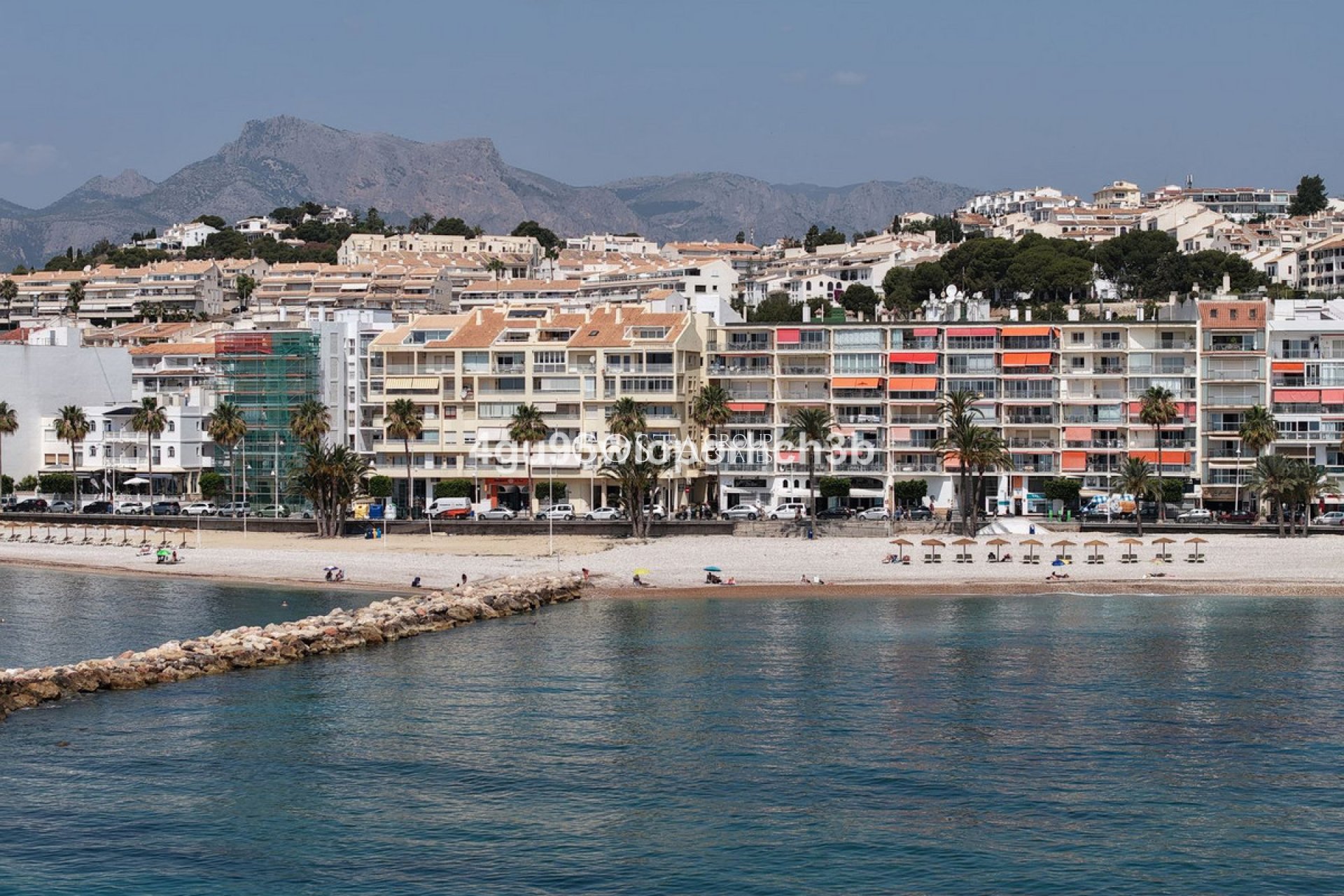 Odsprzedaż - Apartments -
Altea - Altea Centro