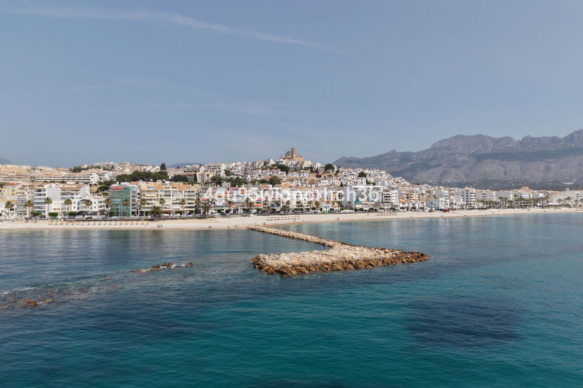 Odsprzedaż - Apartments -
Altea - Altea Centro
