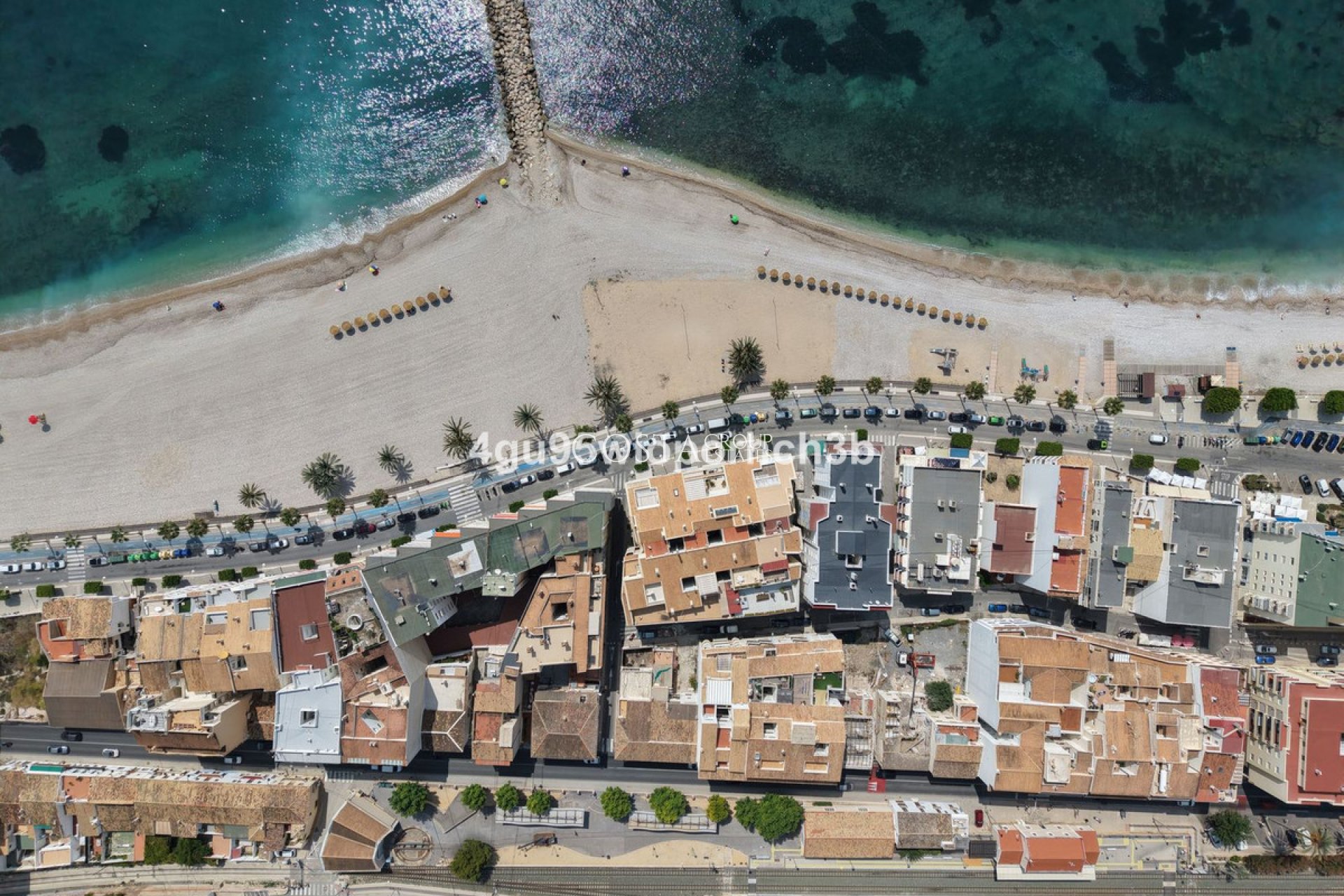 Odsprzedaż - Apartments -
Altea - Altea Centro
