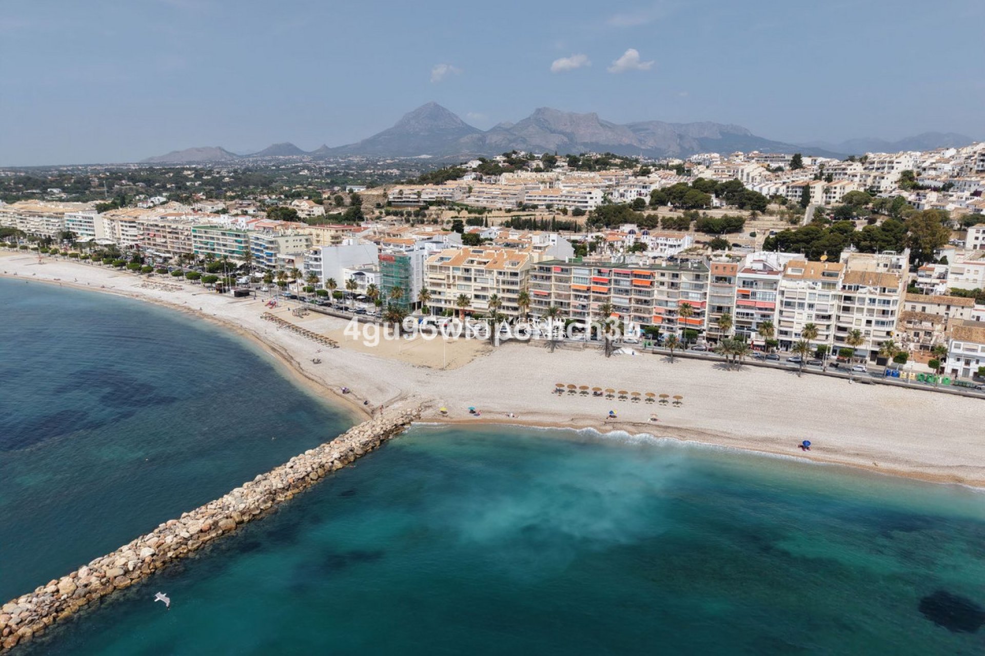 Odsprzedaż - Apartments -
Altea - Altea Centro