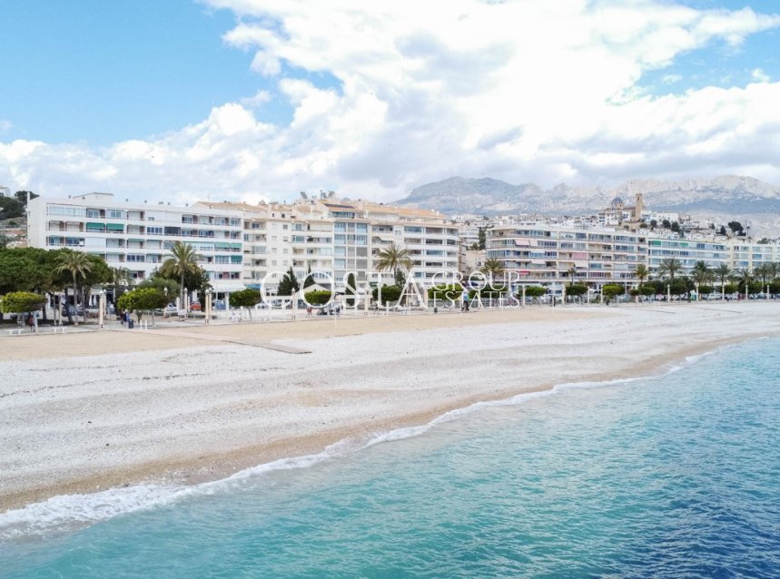 Odsprzedaż - Apartments -
Altea - Altea Centro