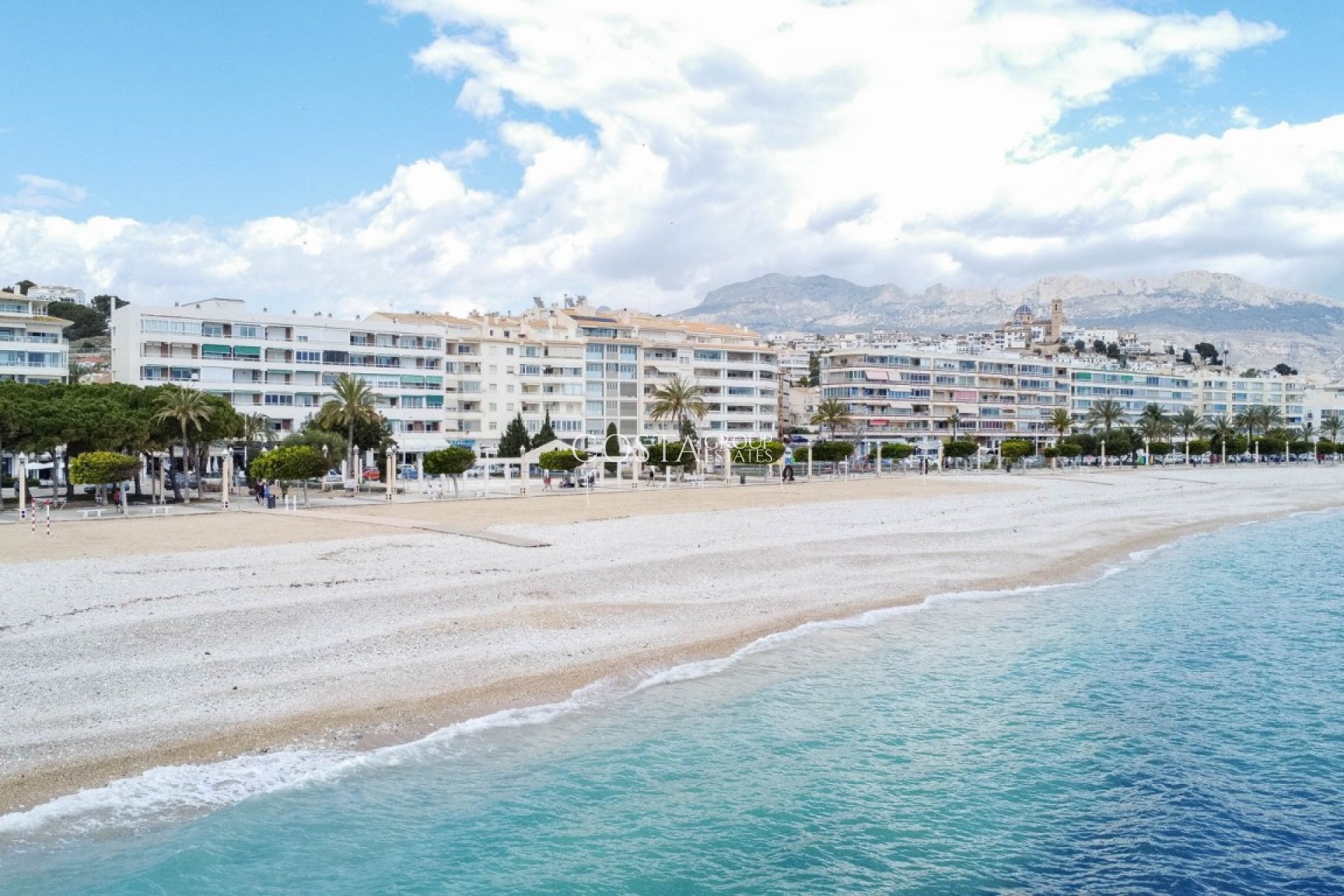 Odsprzedaż - Apartments -
Altea - Altea Centro