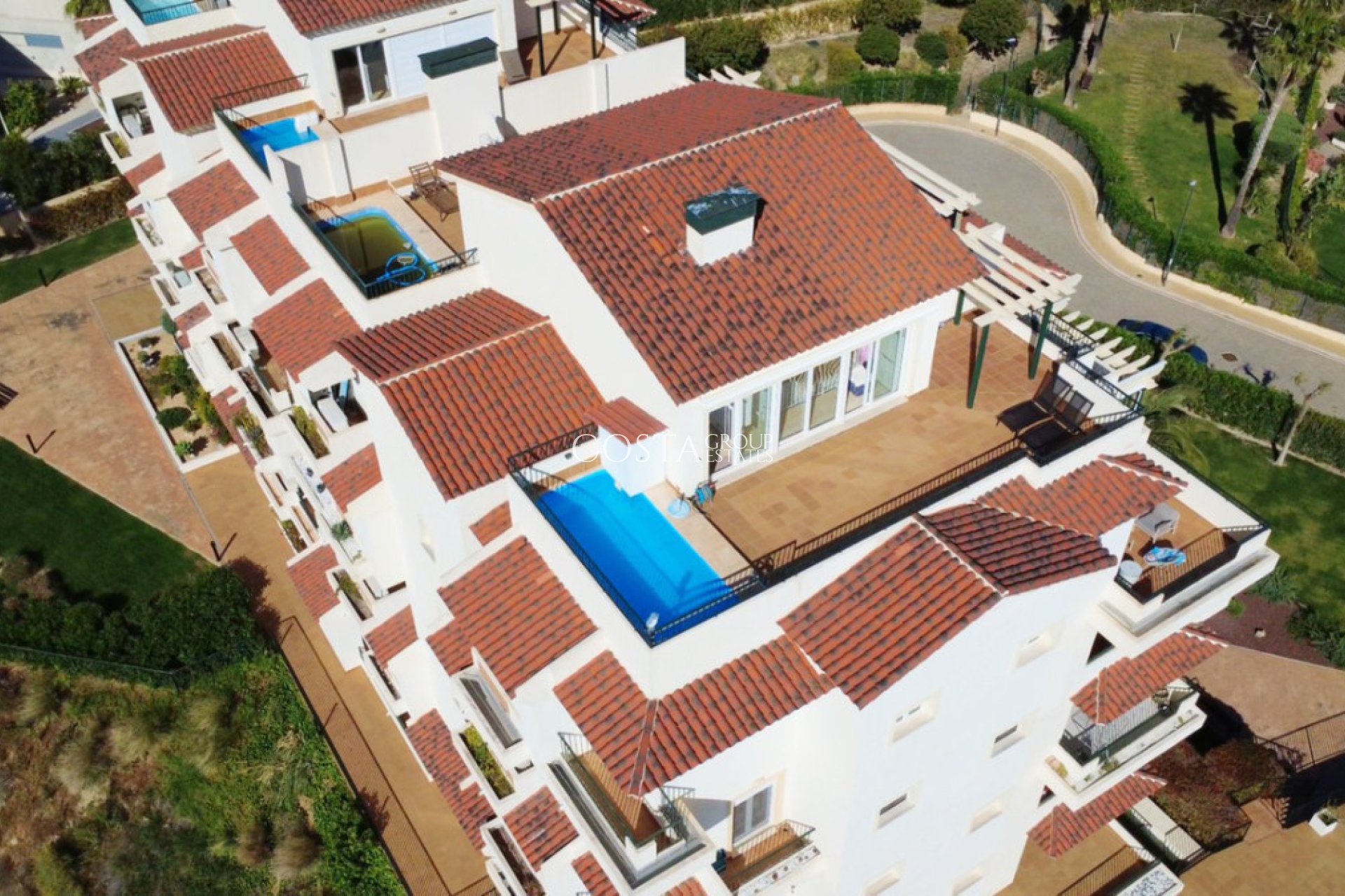 Odsprzedaż - Apartments -
Altea - Altea Centro