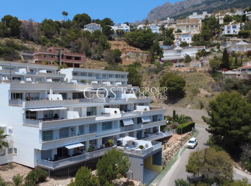 Odsprzedaż - Apartments -
Altea - Altea Centro