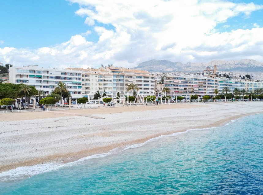 Odsprzedaż - Apartments -
Altea - Altea Centro