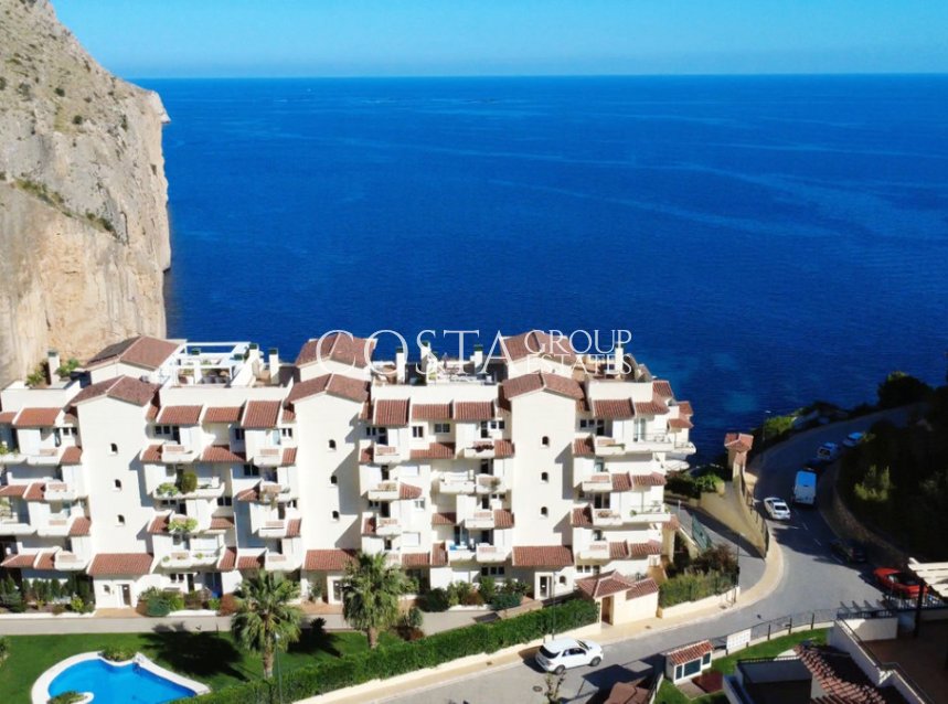 Odsprzedaż - Apartments -
Altea - Altea Centro