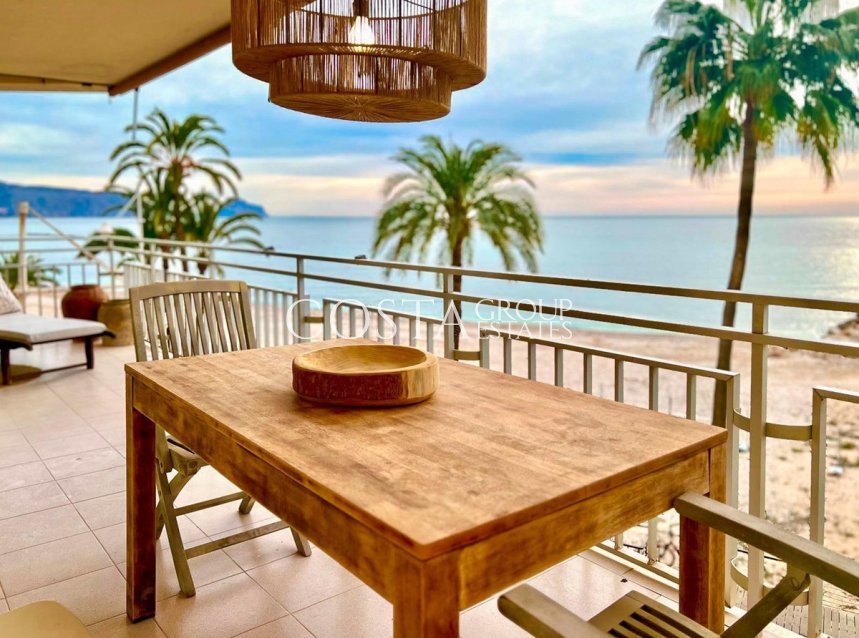 Odsprzedaż - Apartments -
Altea - Altea Centro