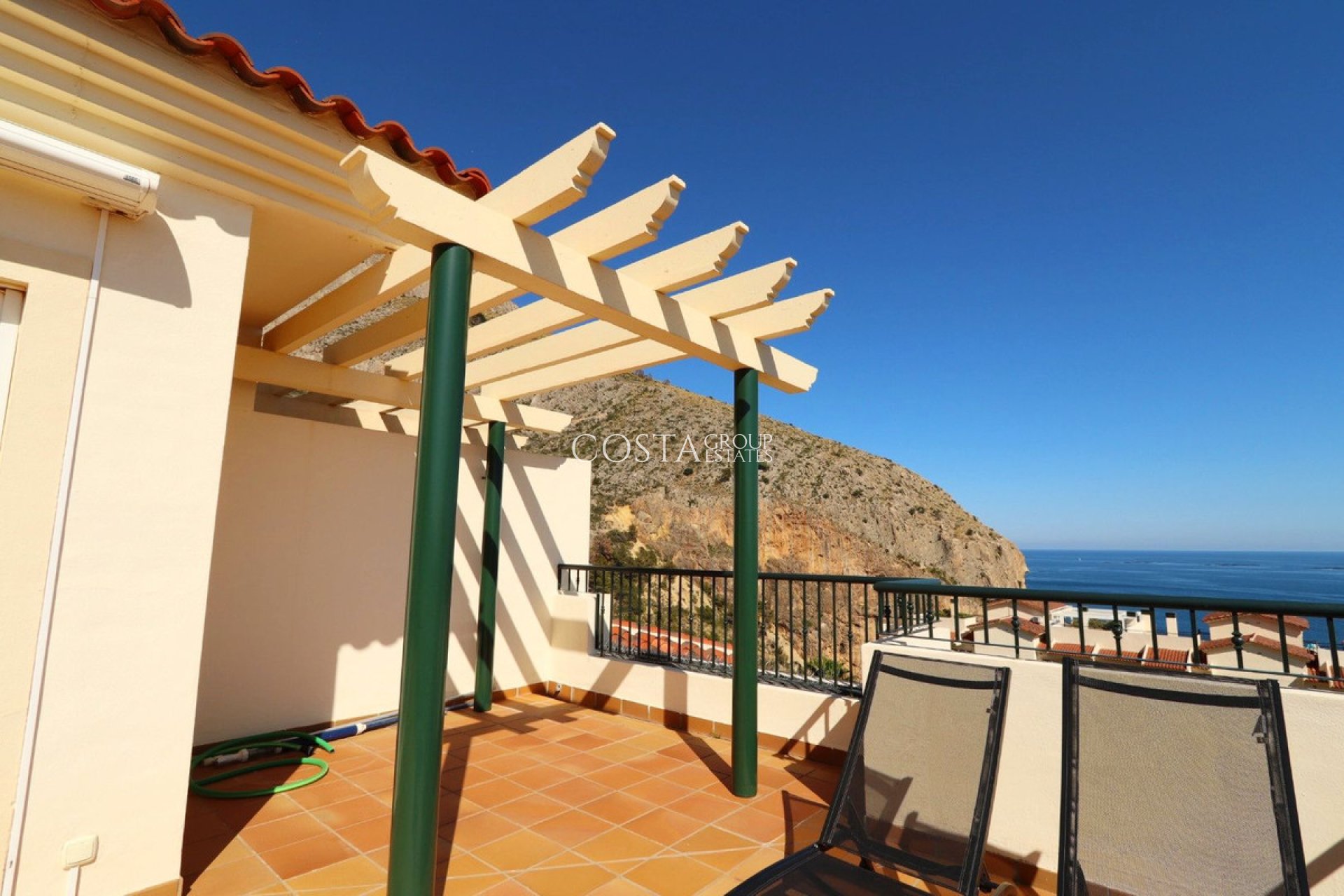 Odsprzedaż - Apartments -
Altea - Altea Centro