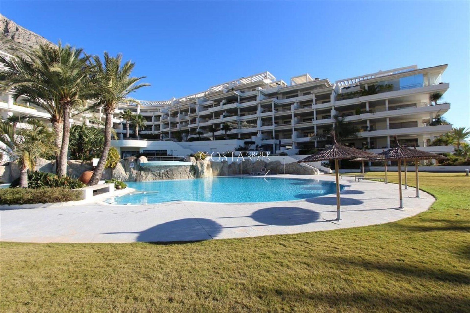 Odsprzedaż - Apartments -
Altea - Altea Centro