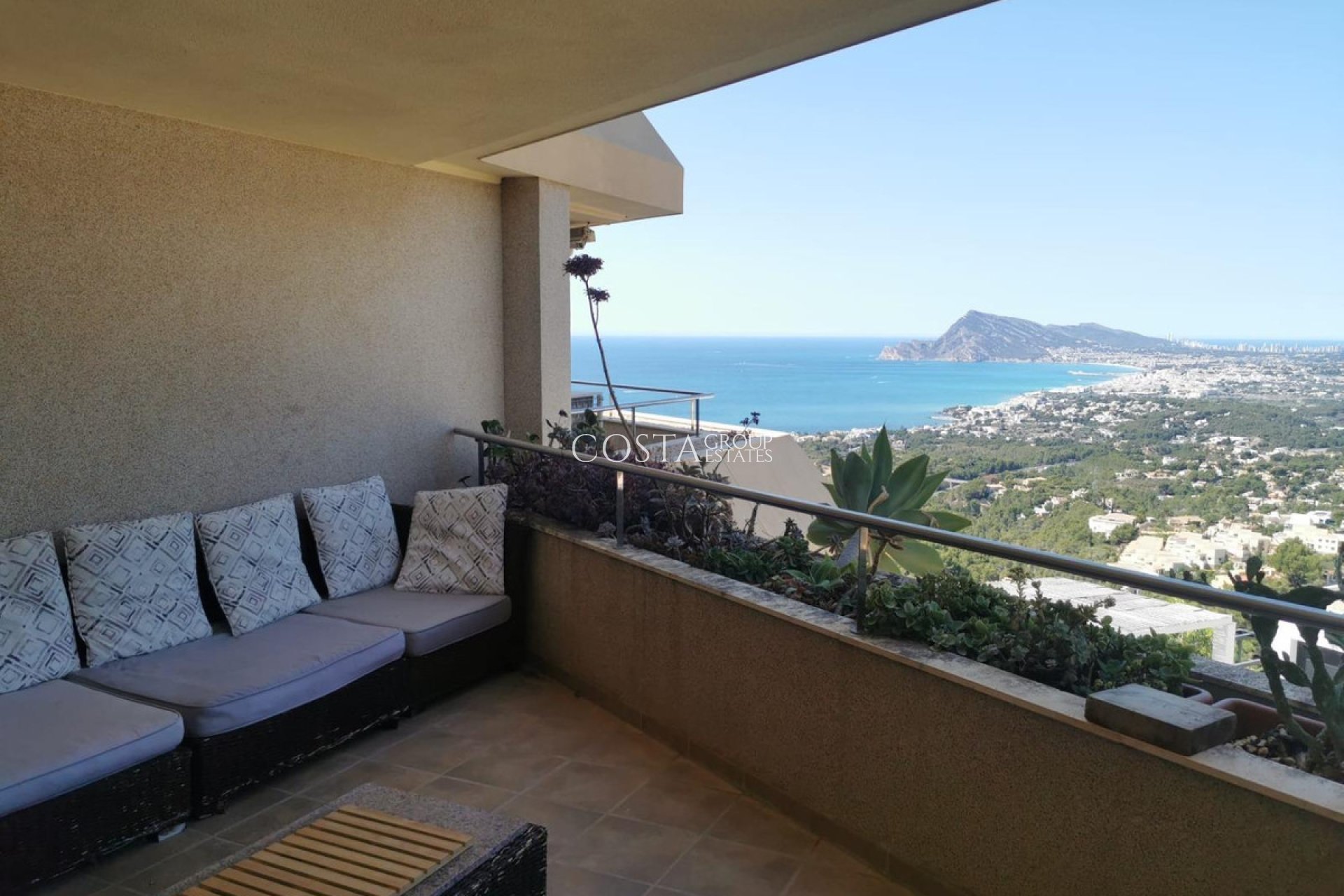 Odsprzedaż - Apartments -
Altea - Altea Centro