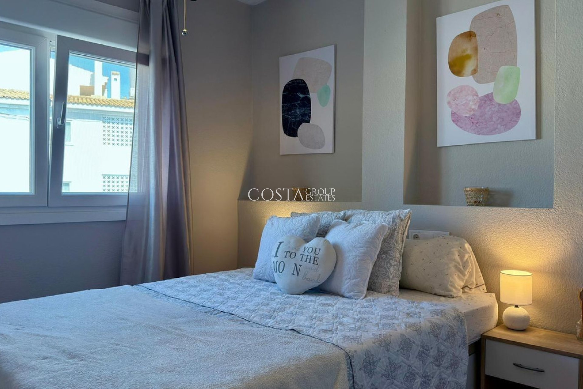 Odsprzedaż - Apartments -
Altea - Altea Centro