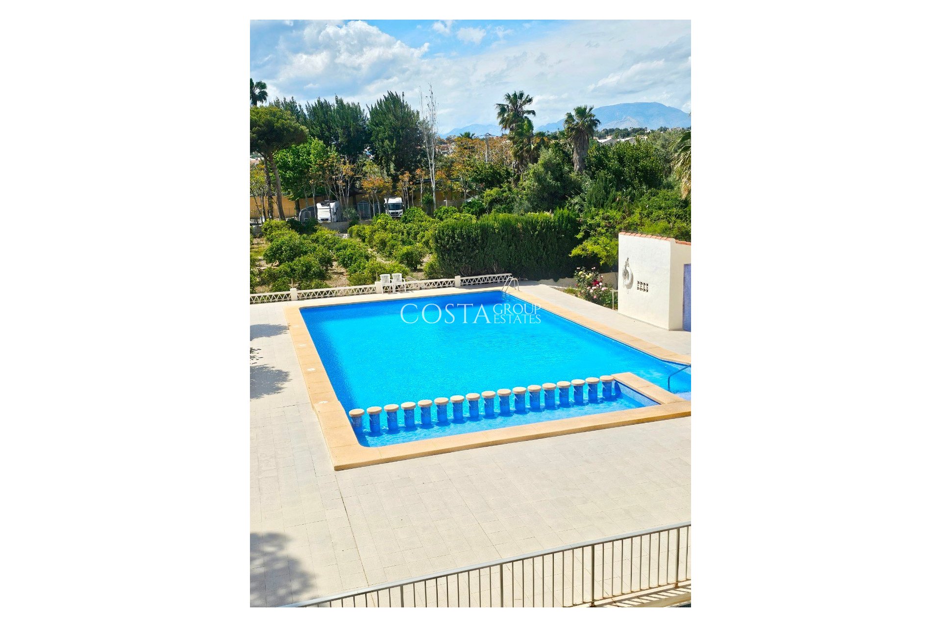 Odsprzedaż - Apartments -
Altea - Altea Centro