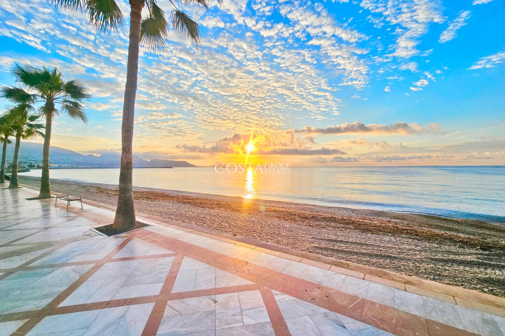 Odsprzedaż - Apartments -
Altea - Altea Centro