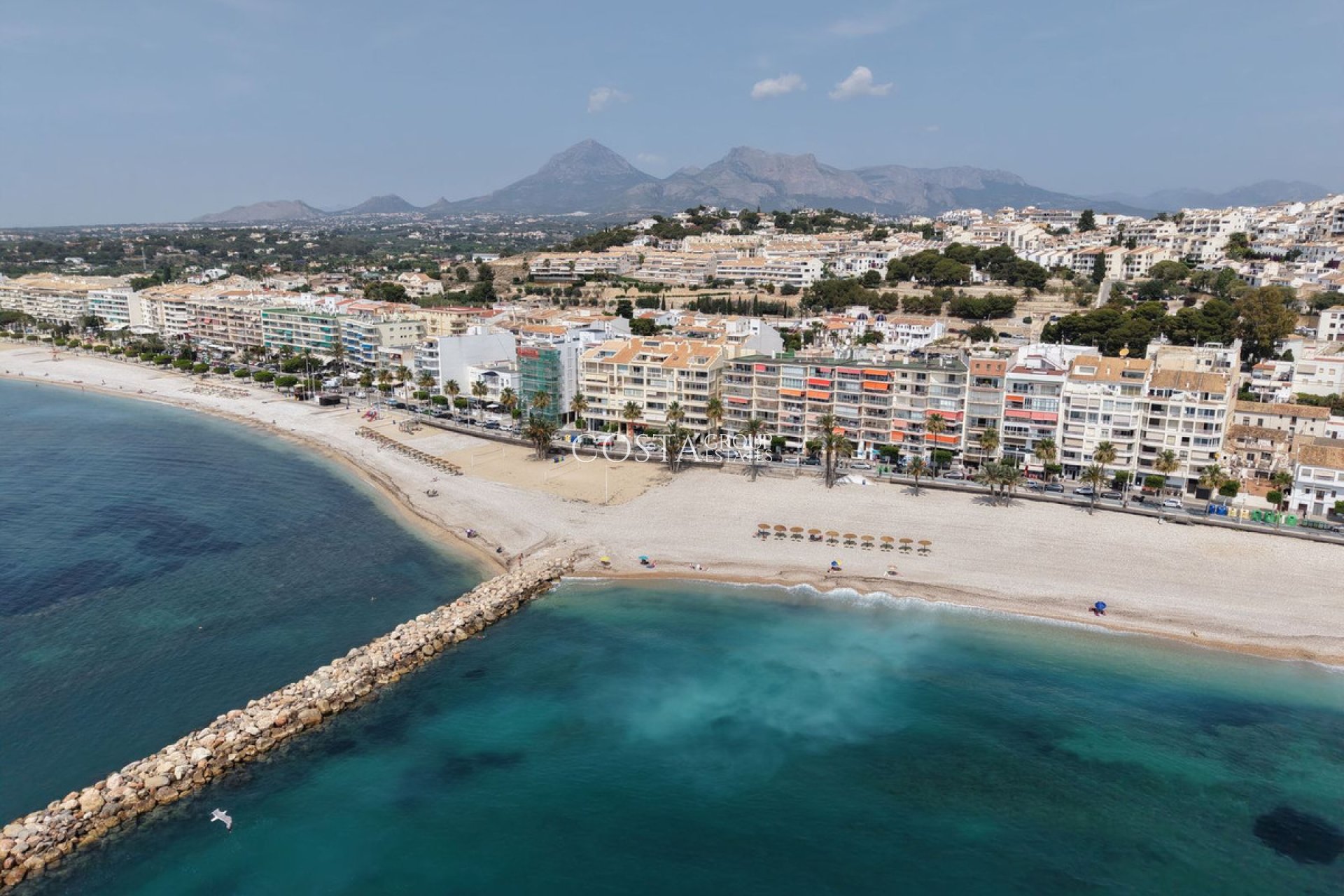 Odsprzedaż - Apartments -
Altea - Altea Centro