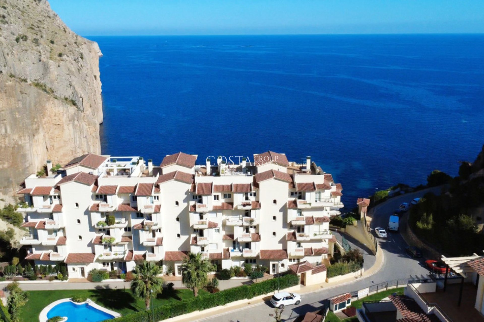 Odsprzedaż - Apartments -
Altea - Altea Centro