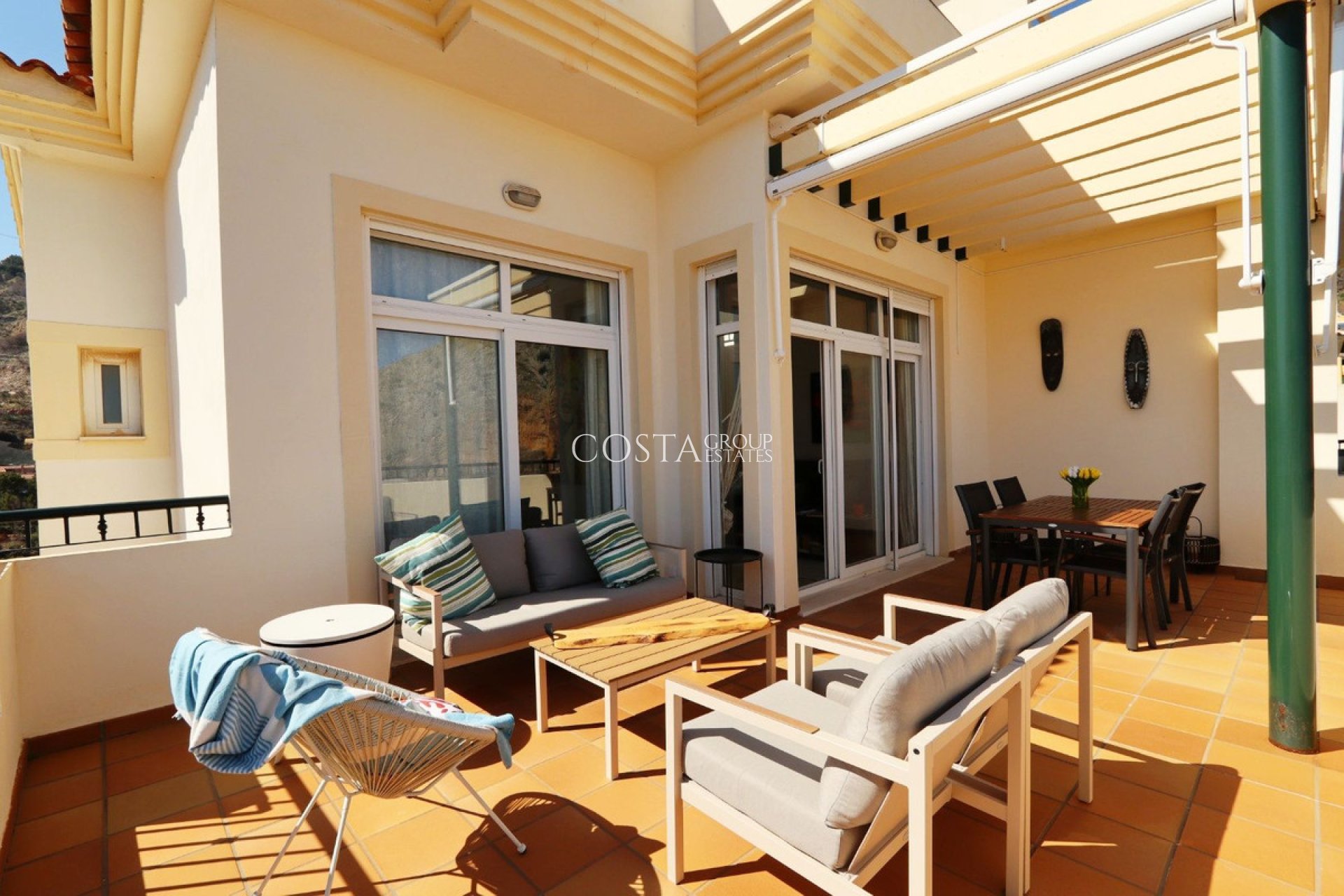 Odsprzedaż - Apartments -
Altea - Altea Centro