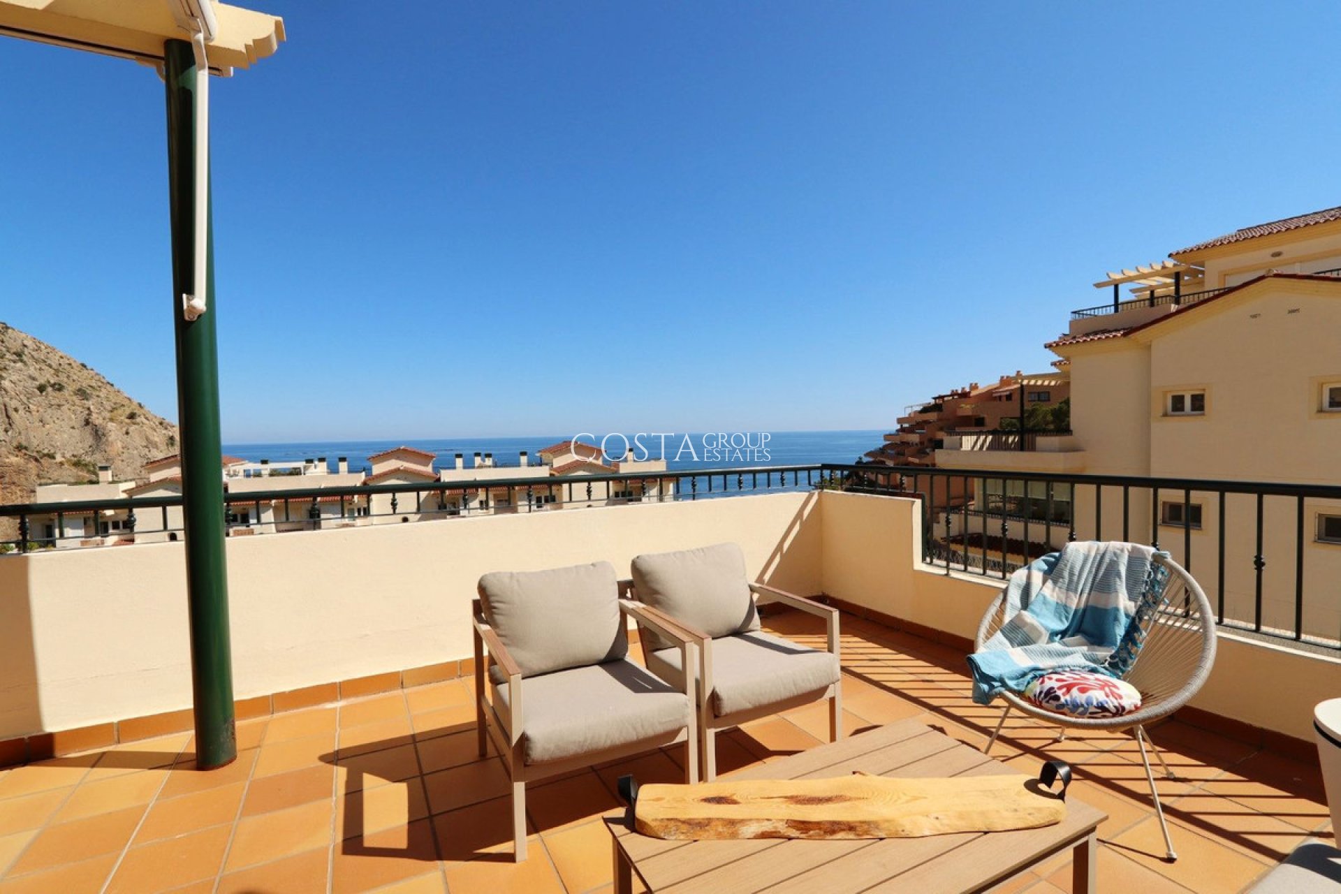 Odsprzedaż - Apartments -
Altea - Altea Centro