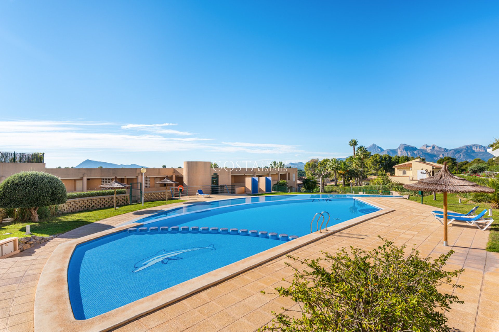 Odsprzedaż - Apartments -
Altea - Altea Hills