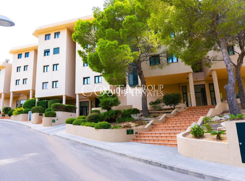 Odsprzedaż - Apartments -
Altea - Altea Hills