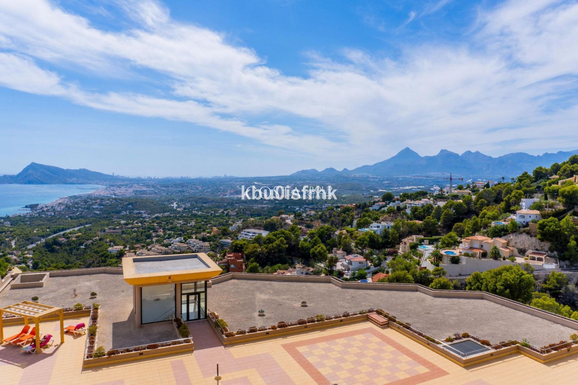 Odsprzedaż - Apartments -
Altea - Altea Hills
