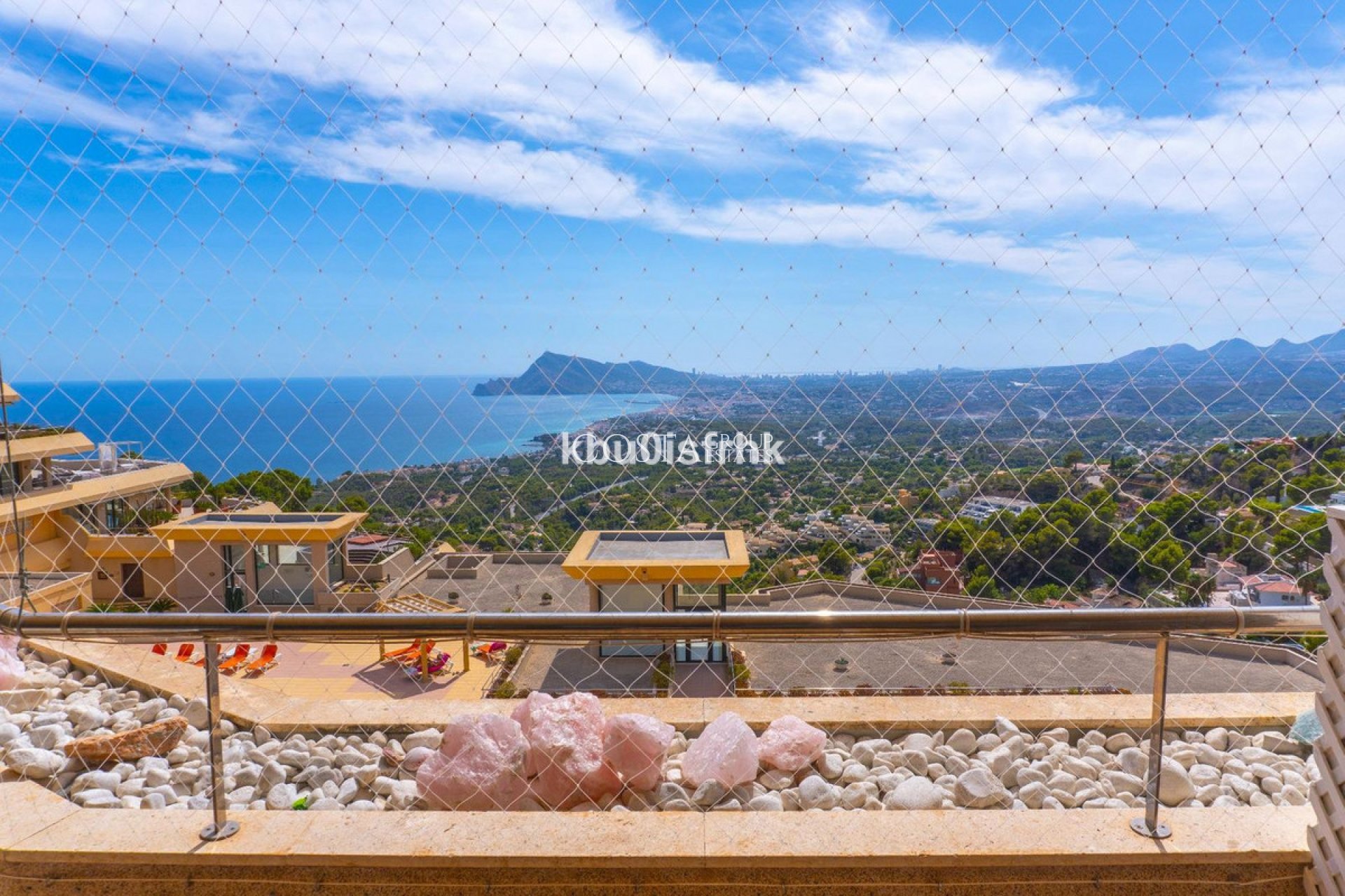 Odsprzedaż - Apartments -
Altea - Altea Hills