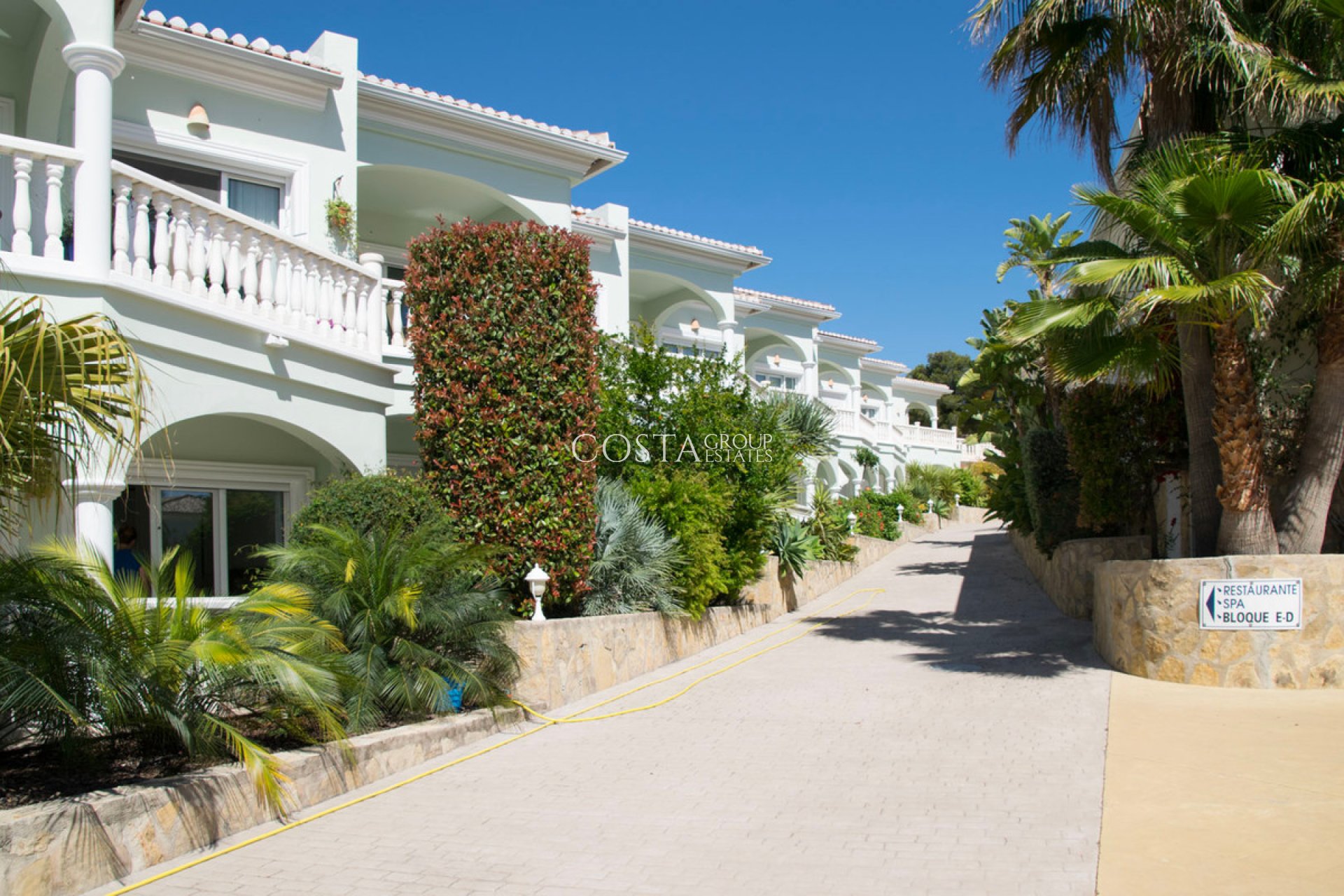 Odsprzedaż - Apartments -
Benissa - Benissa Centro