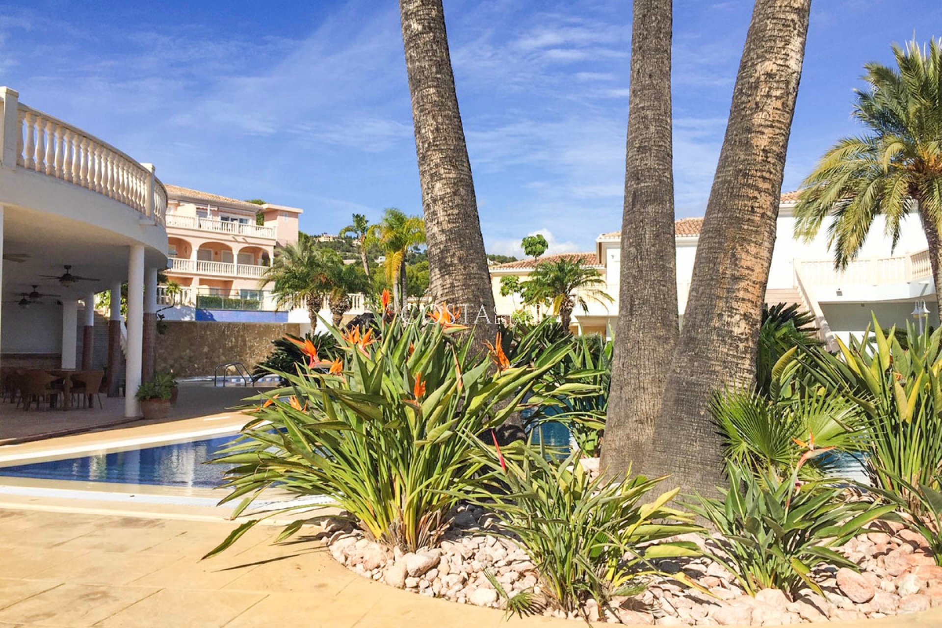 Odsprzedaż - Apartments -
Benissa - Benissa Centro