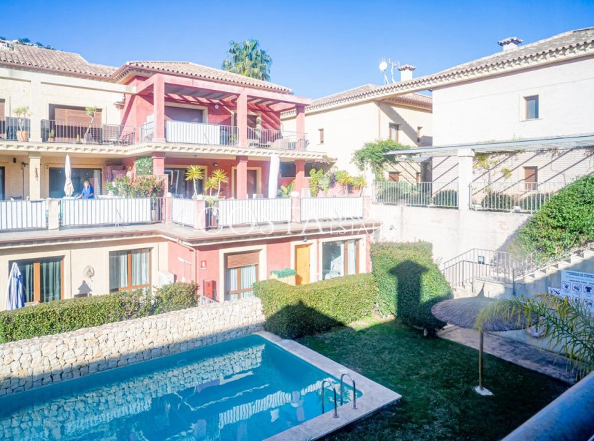 Odsprzedaż - Apartments -
Benissa - Benissa Centro