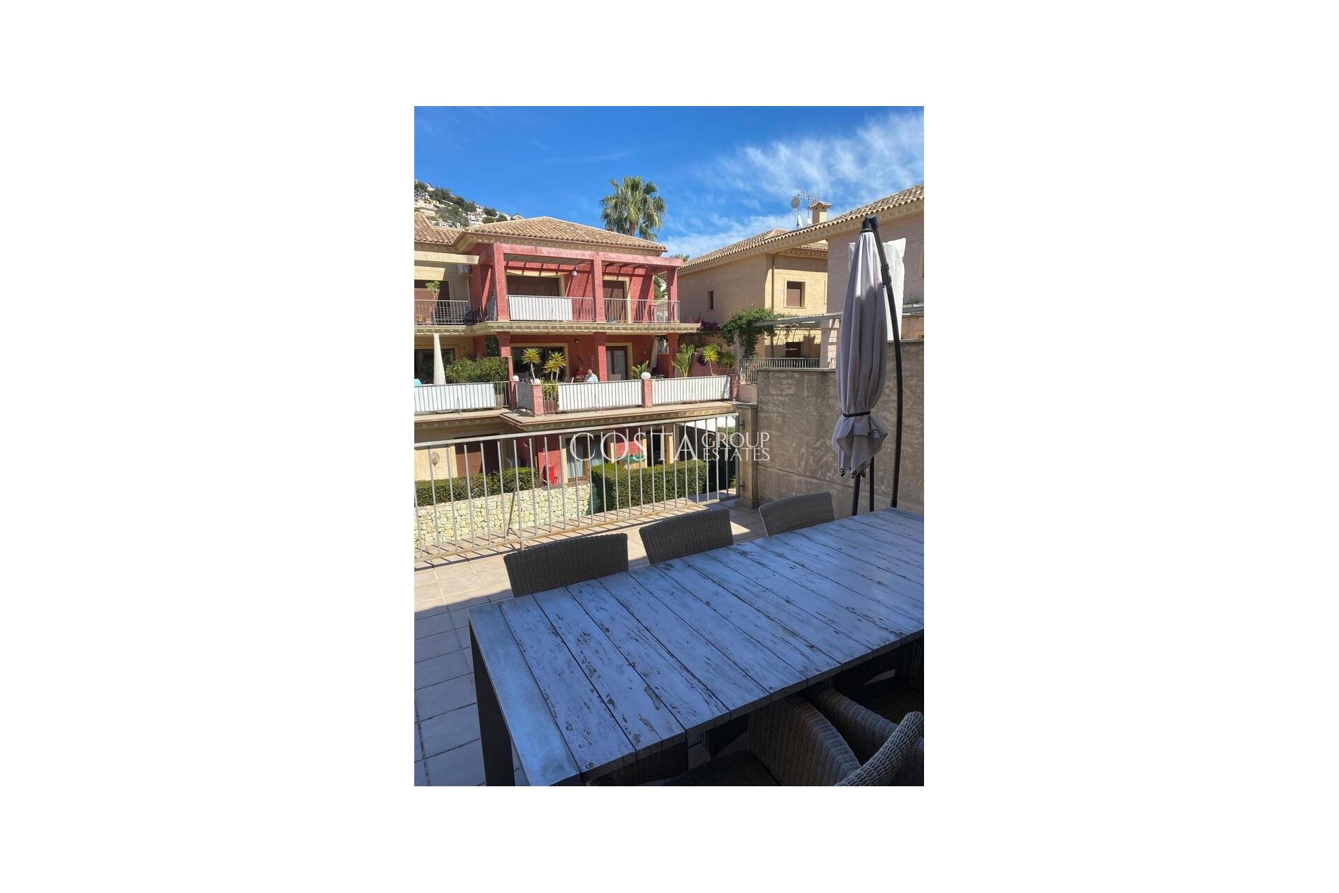 Odsprzedaż - Apartments -
Benissa - Benissa Coast