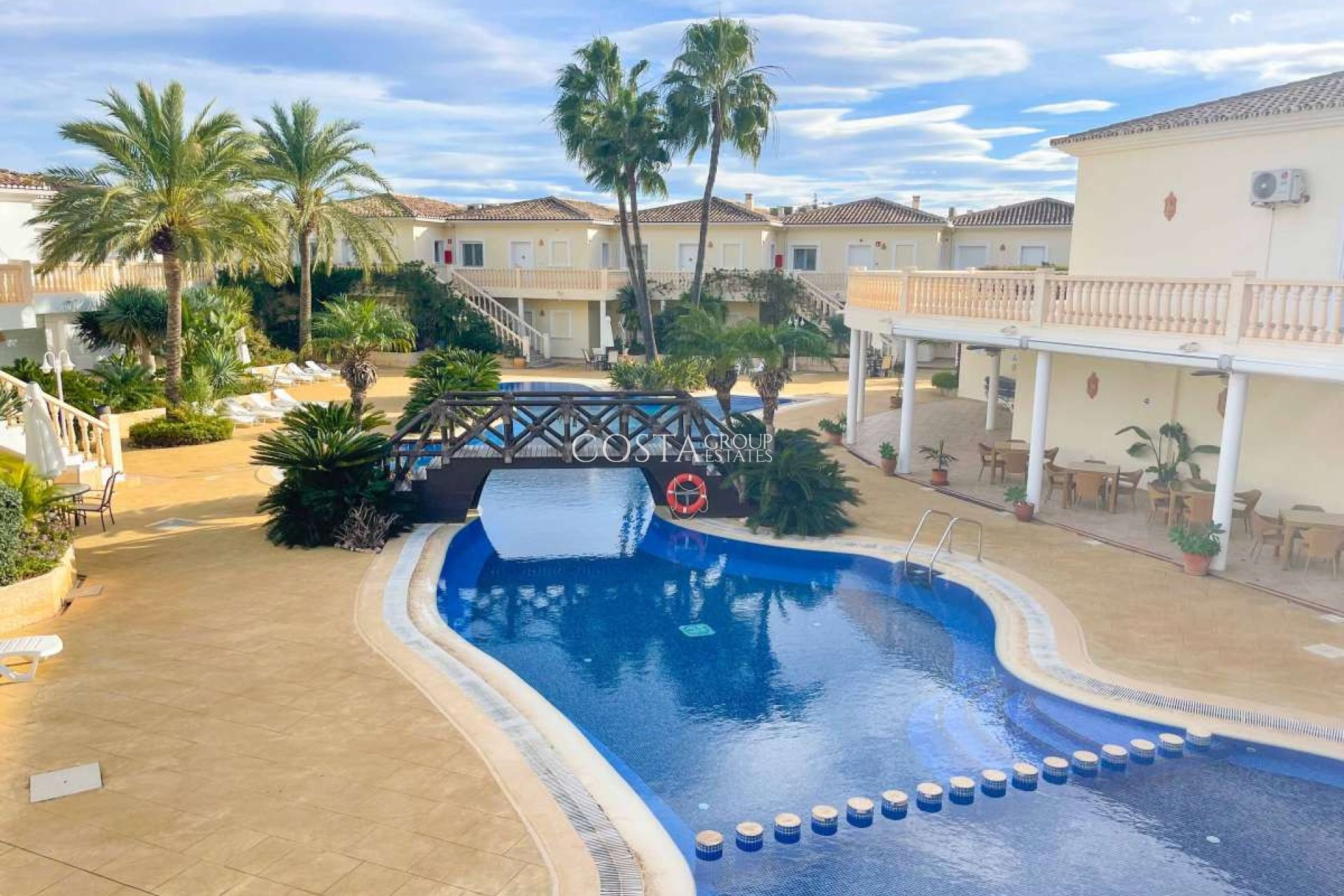 Odsprzedaż - Apartments -
Benissa - Benissa Coast