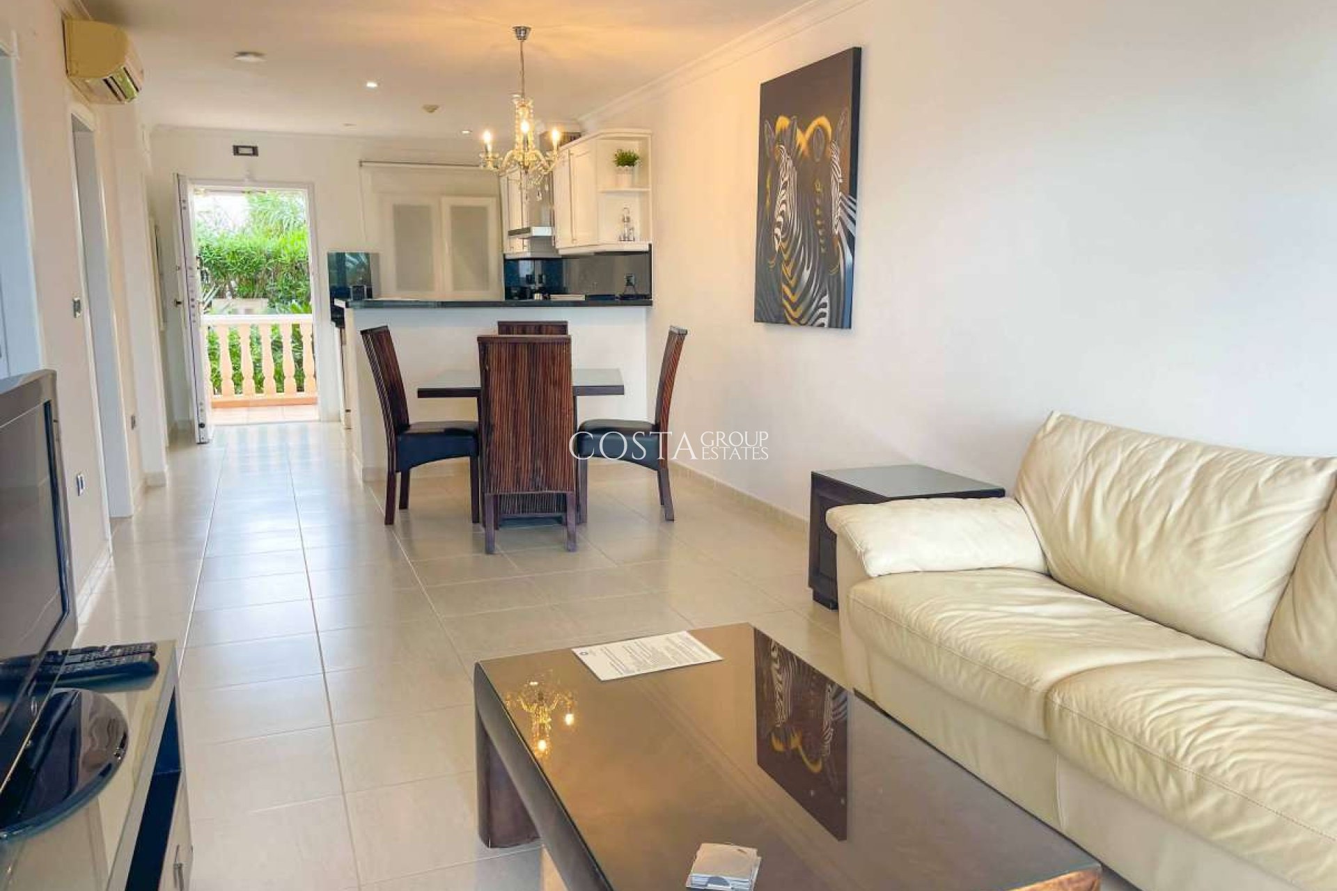 Odsprzedaż - Apartments -
Benissa - Benissa Coast