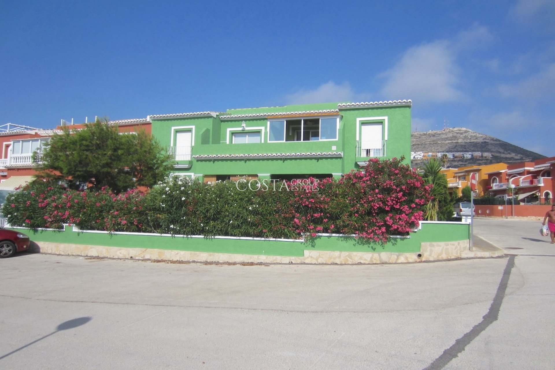 Odsprzedaż - Apartments -
Benitachell - Cumbre Del Sol