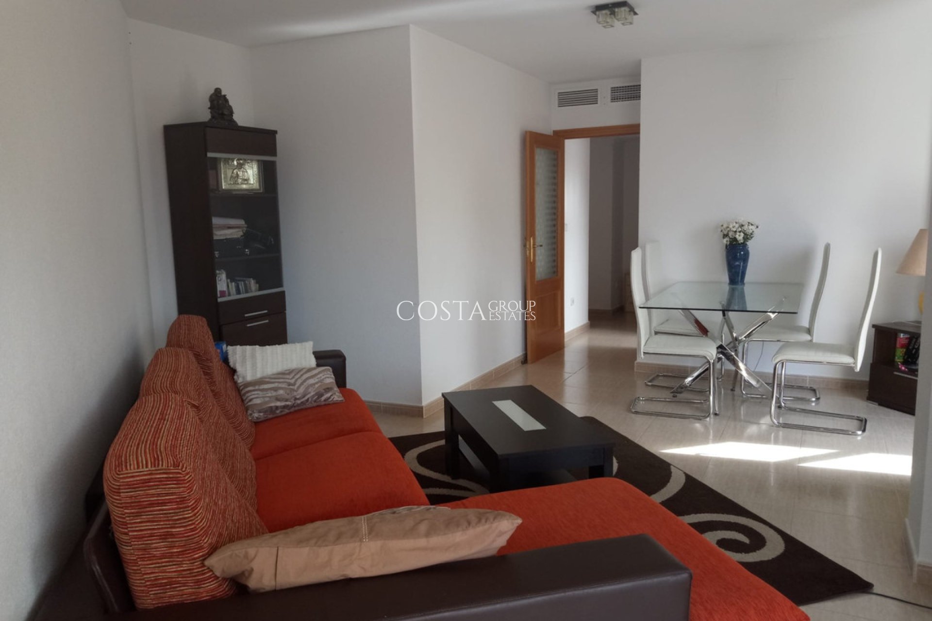 Odsprzedaż - Apartments -
Calpe - Calpe Centro