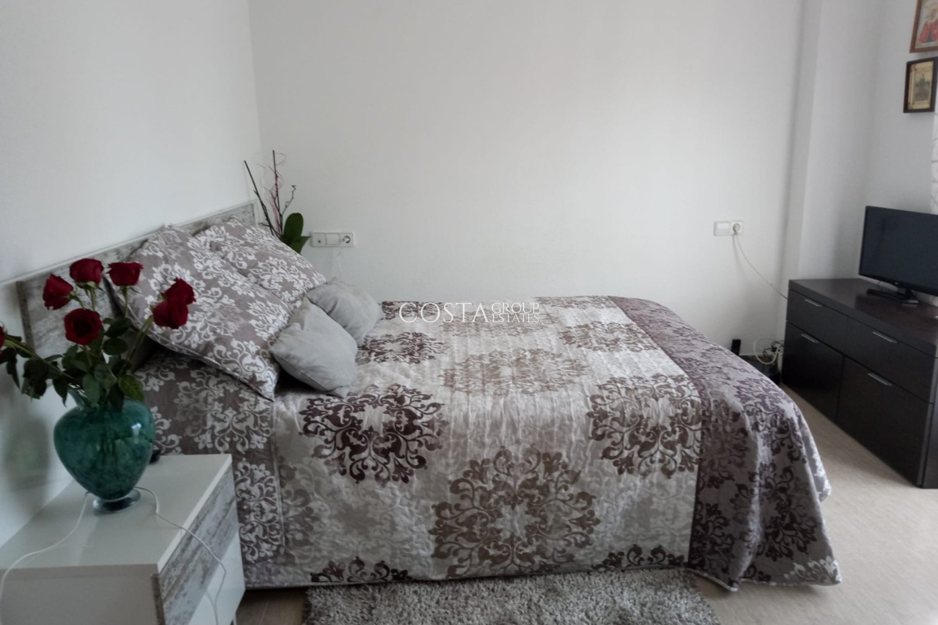Odsprzedaż - Apartments -
Calpe - Calpe Centro
