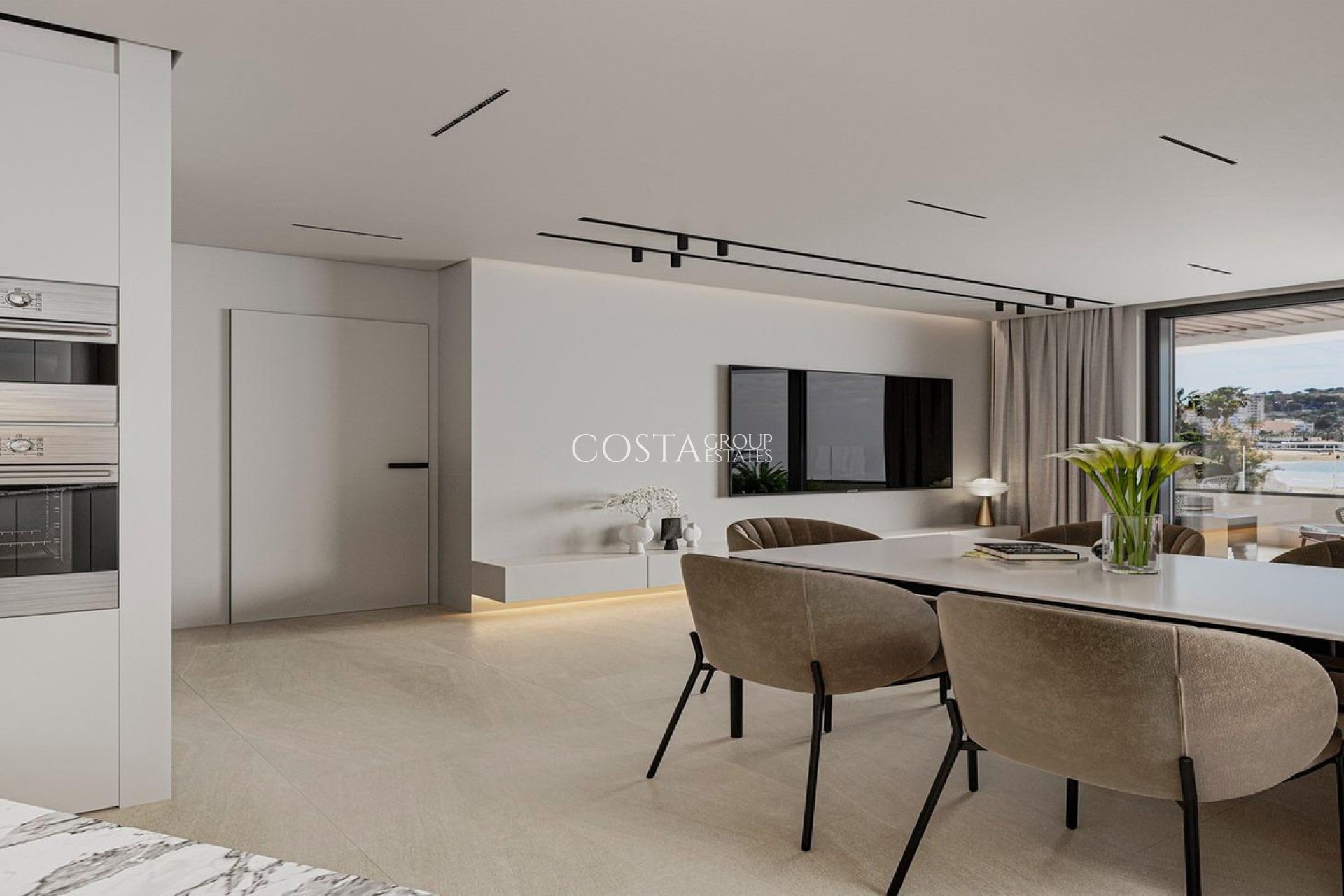 Odsprzedaż - Apartments -
Calpe - Calpe Centro