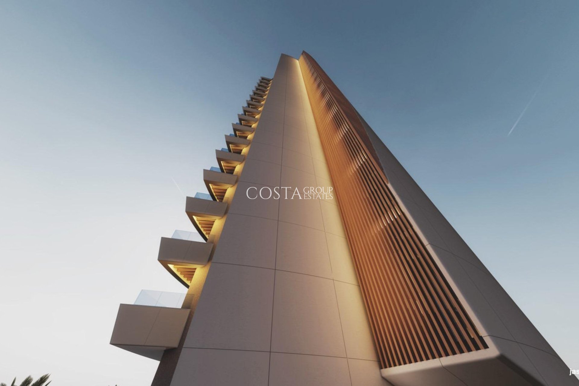 Odsprzedaż - Apartments -
Calpe - Calpe Centro