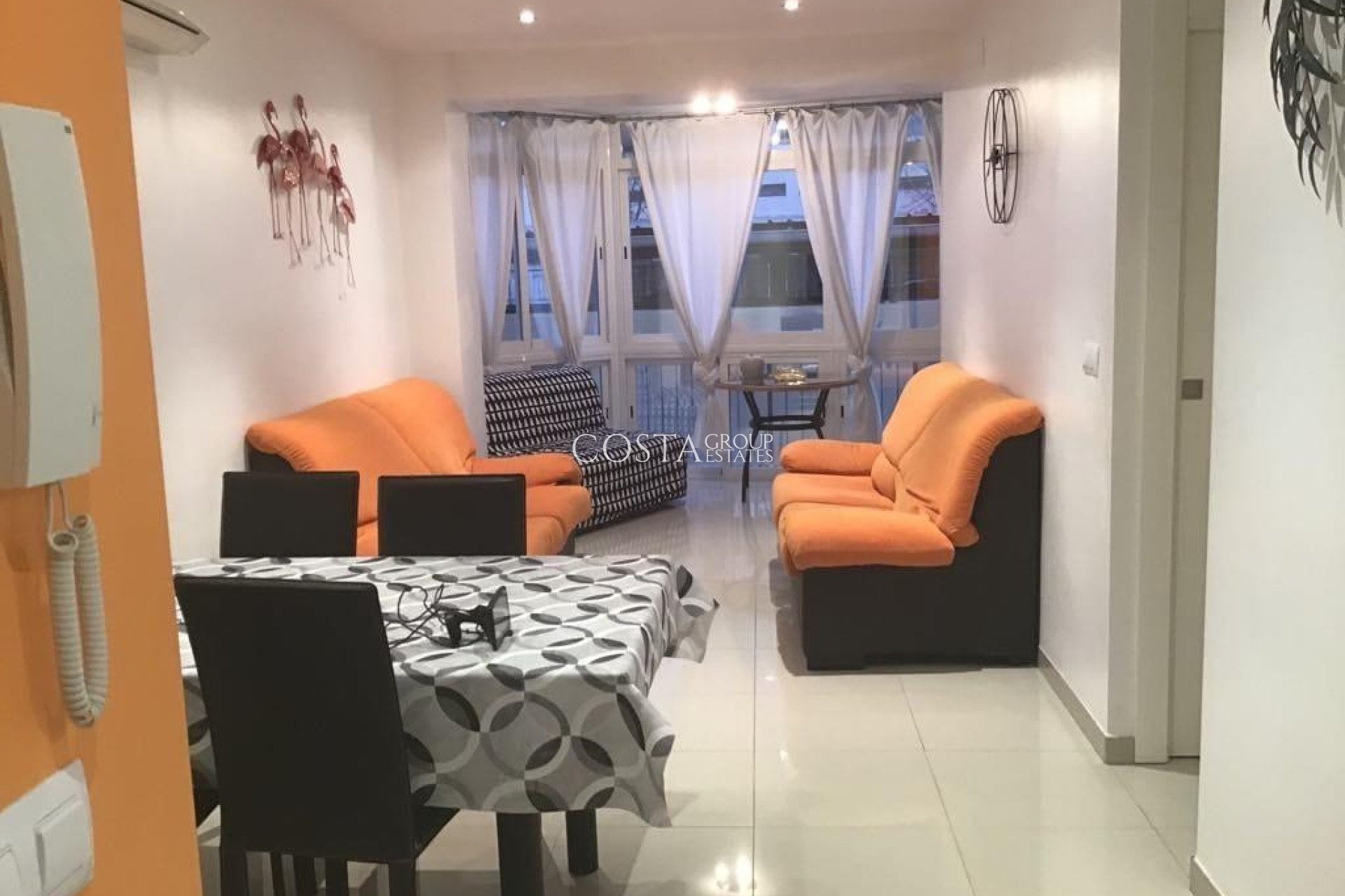 Odsprzedaż - Apartments -
Calpe - Calpe Centro