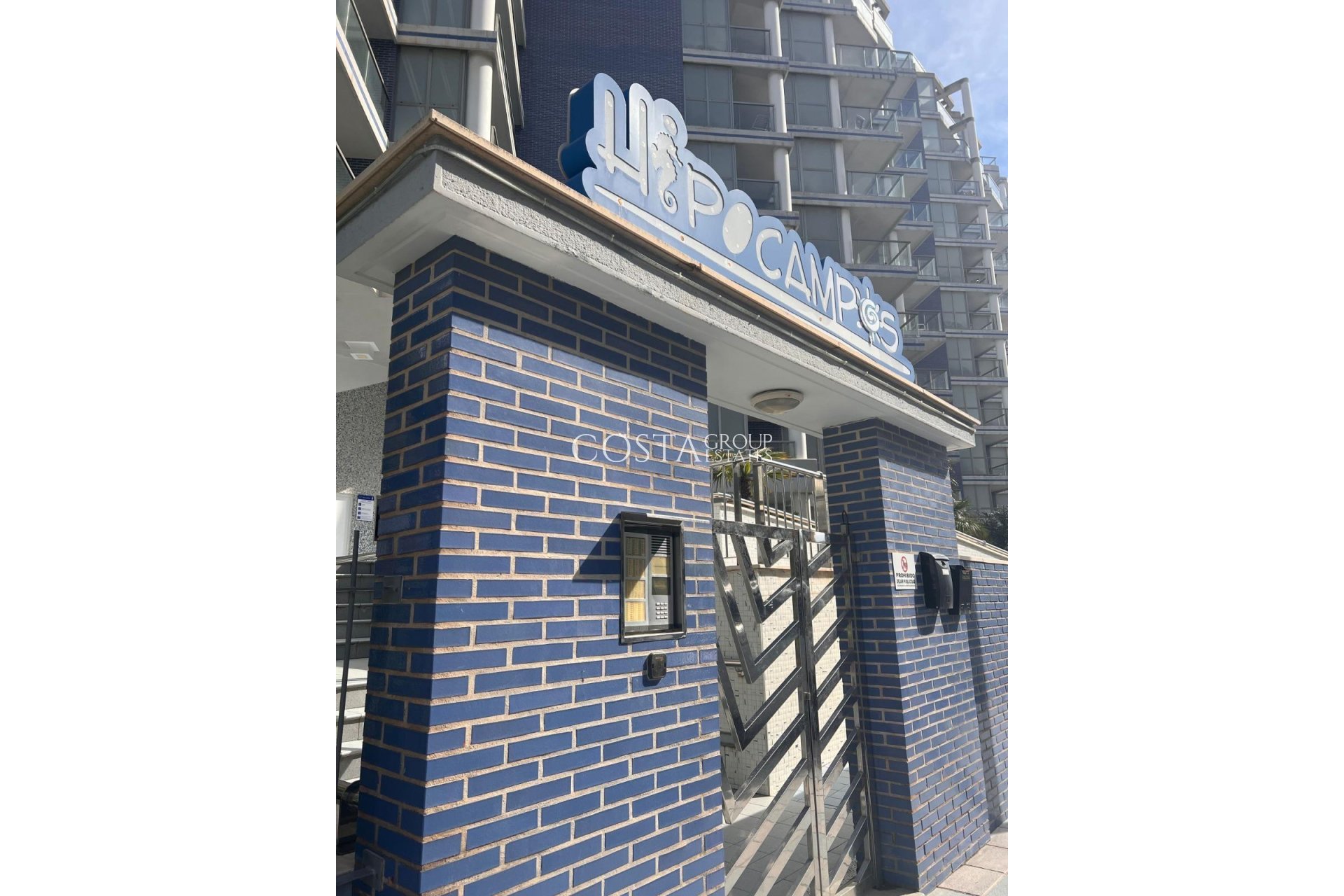 Odsprzedaż - Apartments -
Calpe - Calpe Centro
