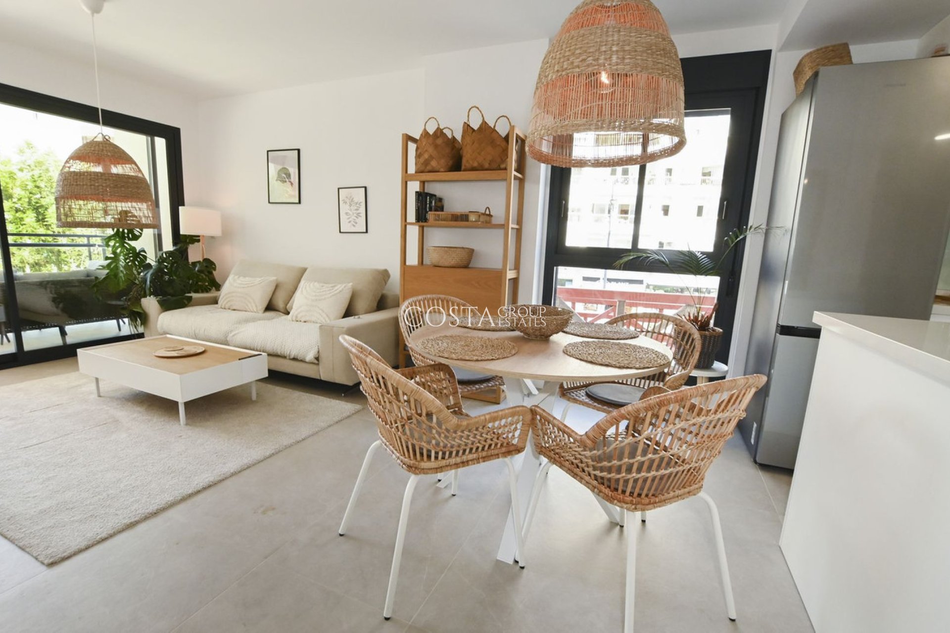 Odsprzedaż - Apartments -
Calpe - Calpe Centro