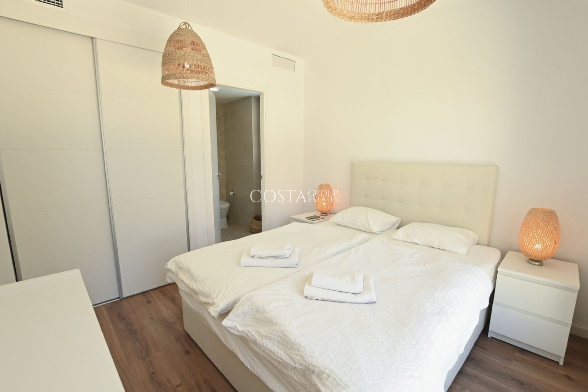 Odsprzedaż - Apartments -
Calpe - Calpe Centro